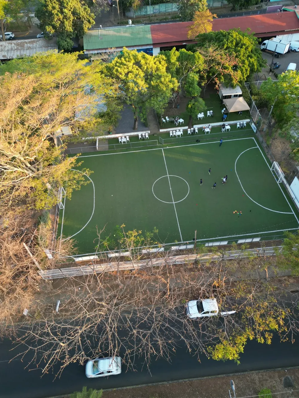 Instalaciones Sport City Club