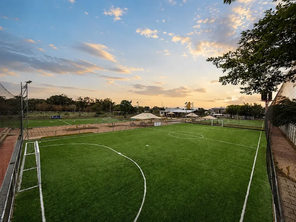 Instalaciones Sport City Club