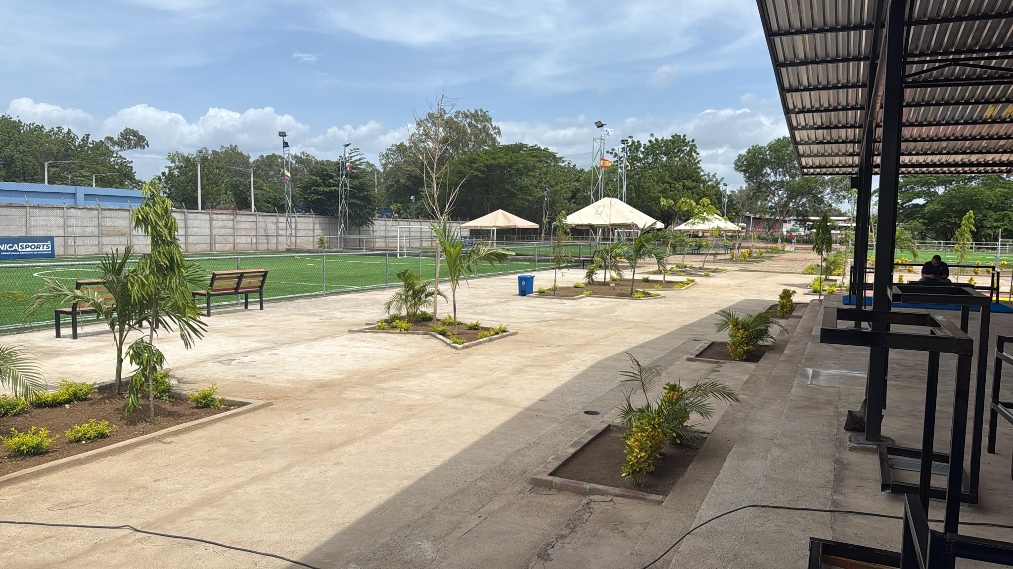 Instalaciones Sport City Club